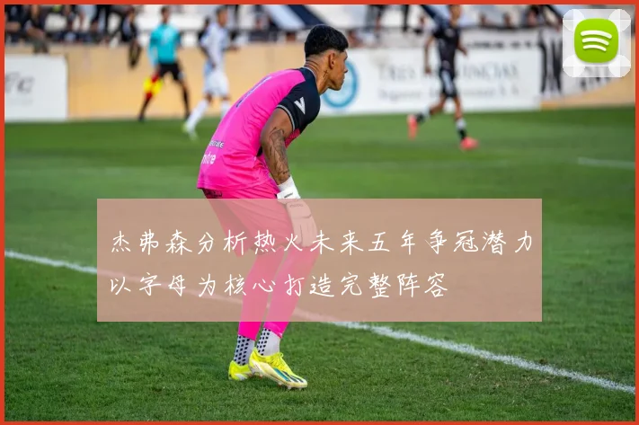 杰弗森分析热火未来五年争冠潜力以字母为核心打造完整阵容